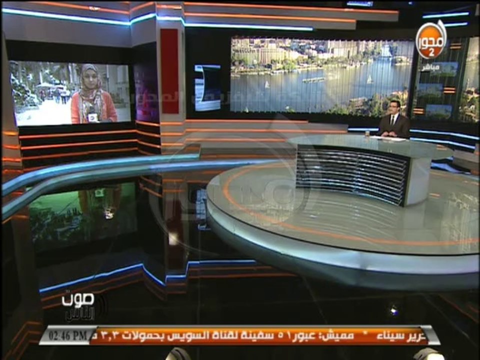 #صوت_الناس : اخبار البورصة وارتفاع طفيف فى المؤشرات وتأثير بيع اوراسكوم الجزائر على البورصة