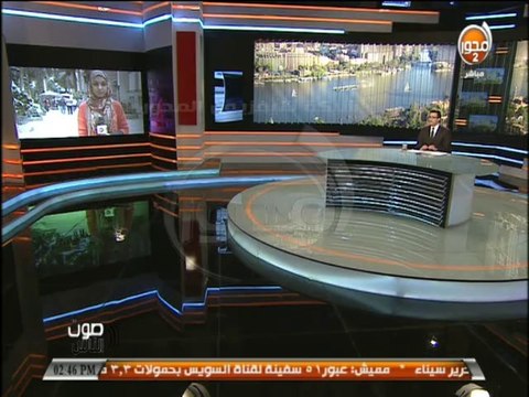 #صوت_الناس : اخبار البورصة وارتفاع طفيف فى المؤشرات وتأثير بيع اوراسكوم الجزائر على البورصة