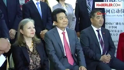 Çin ile Türkiye Arasında Yeni Köprü