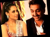 Shah Rukh, Karan, Uday’s blessings for new couple Rani Aditya Chopra