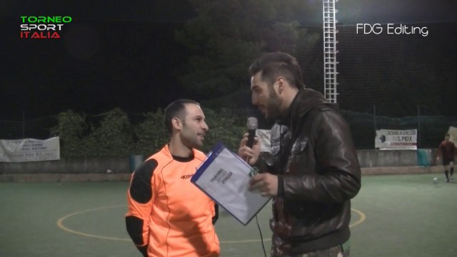 Torneo Sport Italia - 5 Giornata - Girone B - Edil 96 - Caffè Mazzella_0-6