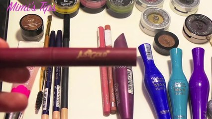 مشترياتي التجميلية الجزء الأول ..makeup haul part1