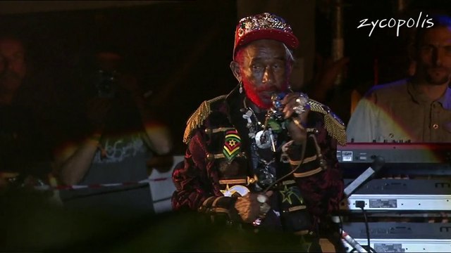 Lee Scratch Perry - Zycopolis Productions