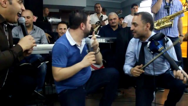 FLORIN SALAM - MARE SUKARIME (CASA MANELELOR VITAN)