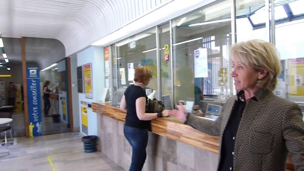 Etaples : le bureau de poste ferme ses portes pendant dix semaines