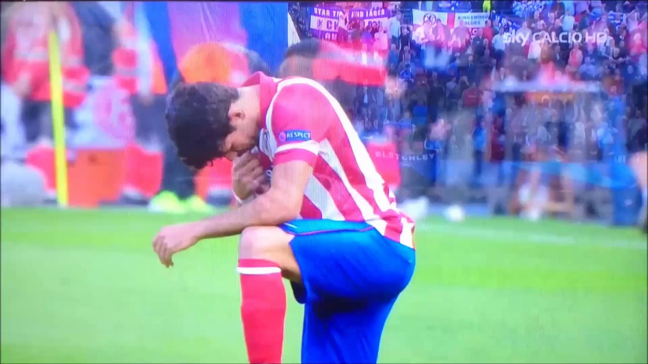 Atletico Madrid vs Chelsea - Spot Sky