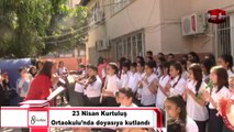 23 Nisan Kurtuluş Ortaokulu’nda doyasıya kutlandı 8gunhaber [Yüksek Kalite ve Büyüklük]