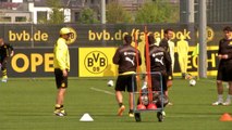 Dortmund - Klopp se la raconte devant ses joueurs