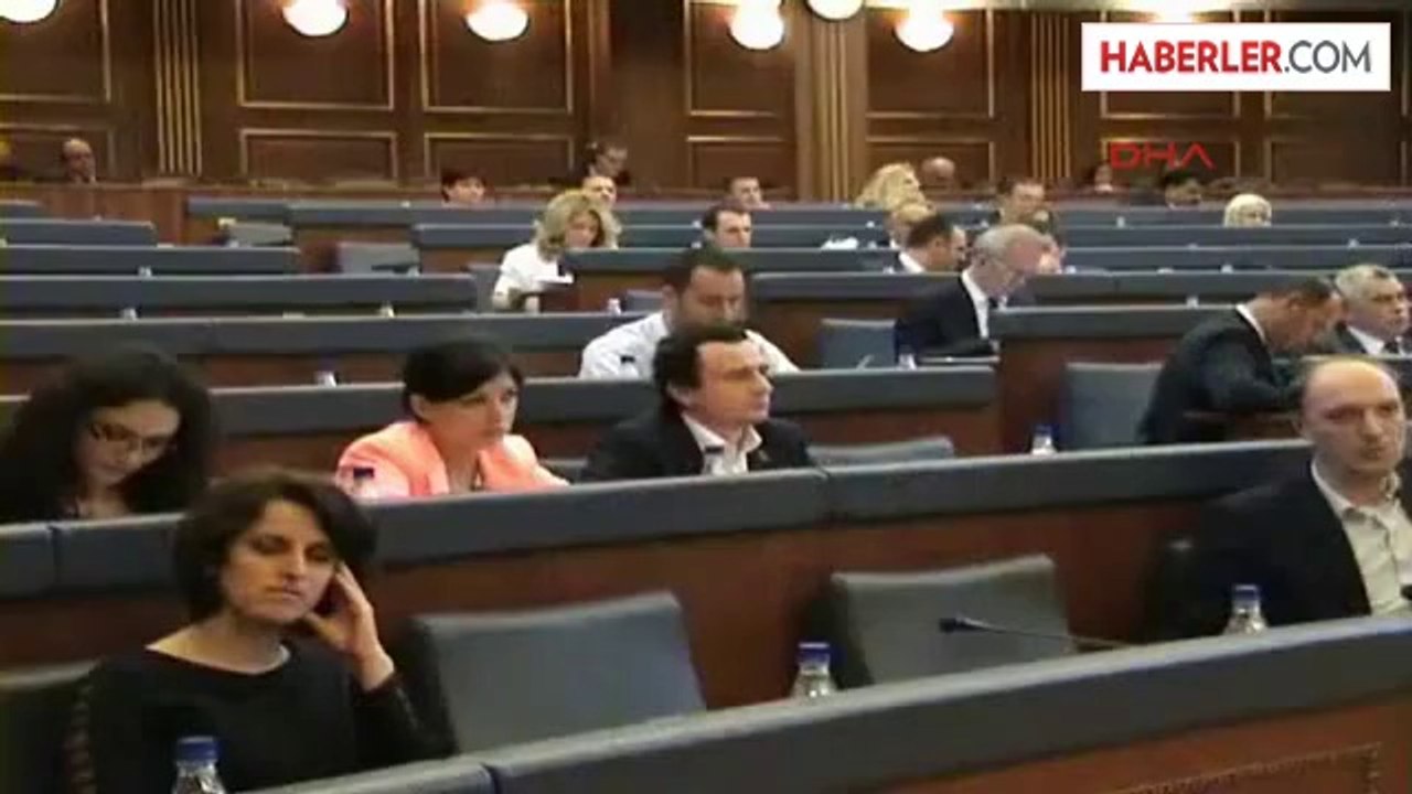 Kosova'da Savaş Suçları Mahkemesinin Kurulması...