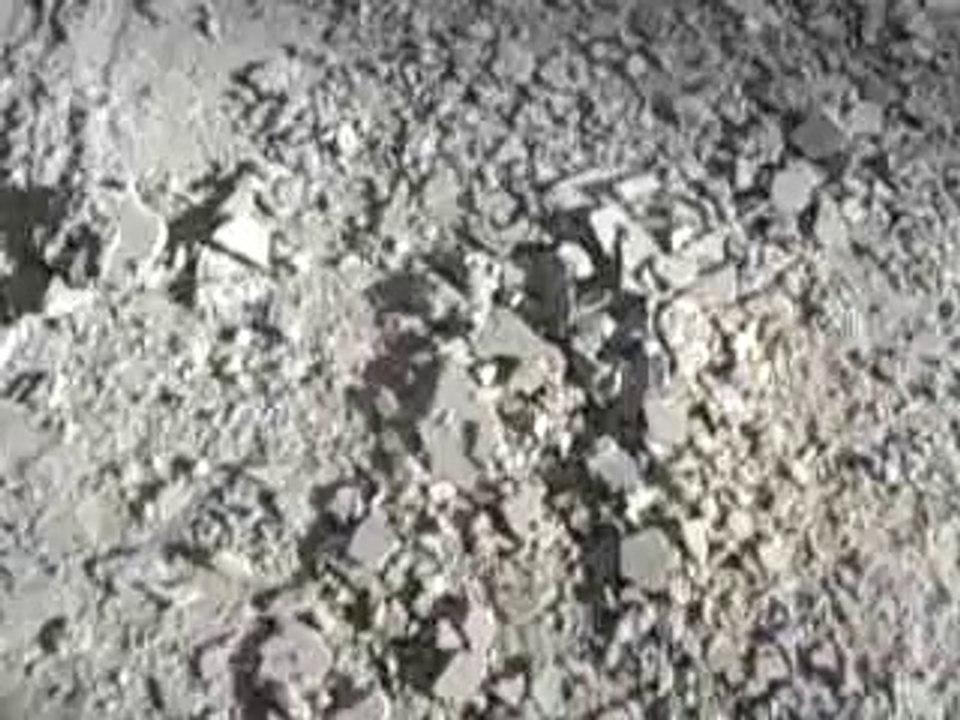 AGILITY FLOOR REPAIRING WORK 23 APRIL 2014