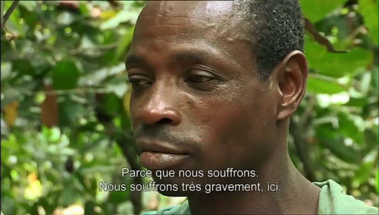 Chocolat, la poule aux oeufs d'or