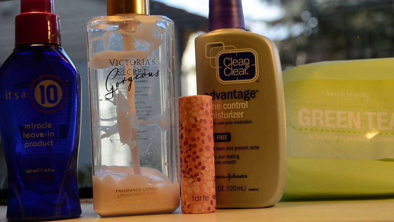 january favorites-مفضلات شهر جانيواري