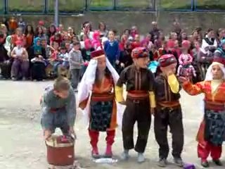 DÜZKÖY 23 NİSAN 2014 GÖSTERİLERİ