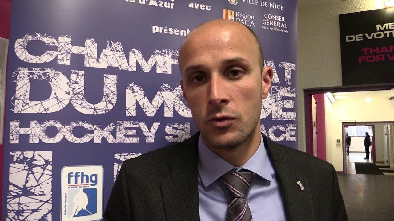 Interviews de Matthieu Barbez et Matthieu Loos, les deux Juges de ligne français au Mondial U18 de Nice