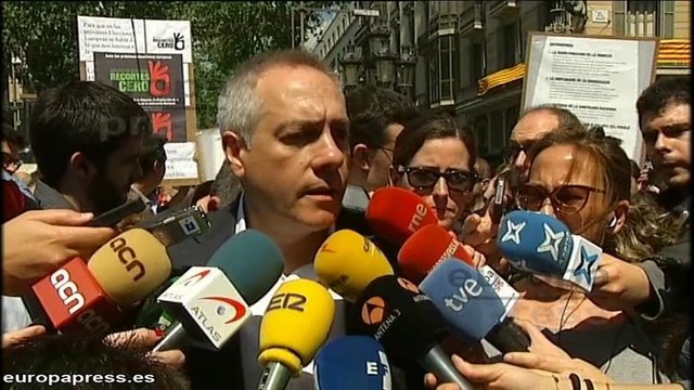 Navarro lamenta la actitud de los críticos