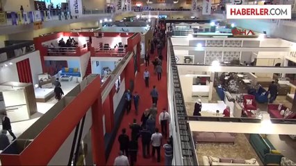 Kayseri Mobilya Fuarı'nda 25 Malezyalı Firma