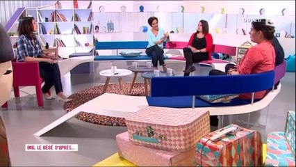 IMG, le bébé d'après - Les Maternelles - France 5