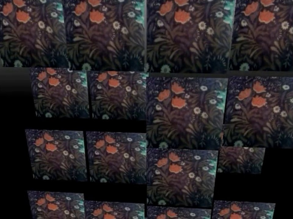 Dancing Cubes