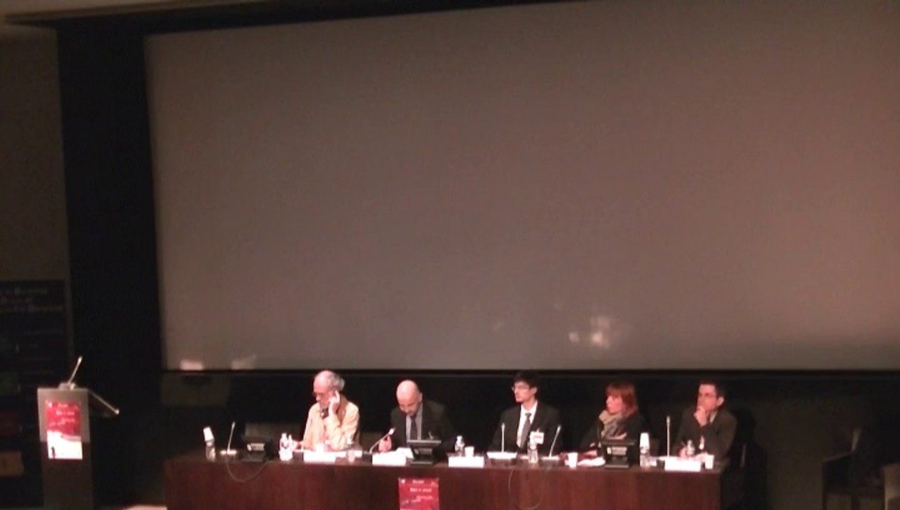 23- George LUCAS représenté par Eric GERMAIN - Robots et létalité - 8 avril 2014