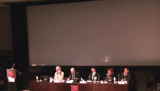 23- George LUCAS représenté par Eric GERMAIN - Robots et létalité - 8 avril 2014