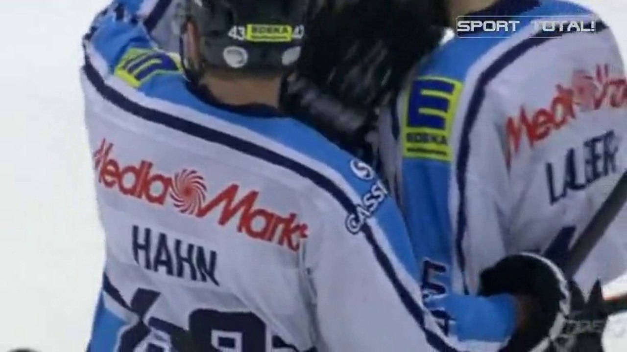 ERC Ingolstadt verkürzt bei den Kölner Haien