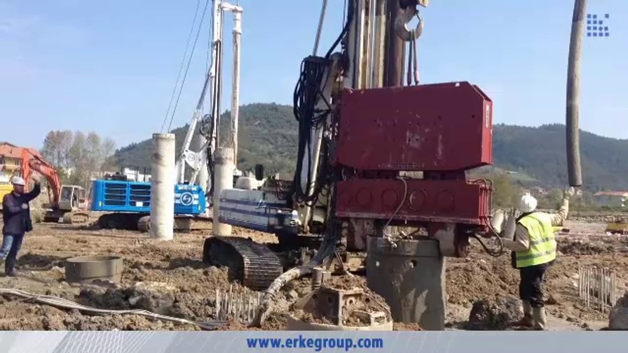 ERKE Dış Ticaret ltd. PTC 30H1 Vibrator - Zetaş - www.erkegroup.com
