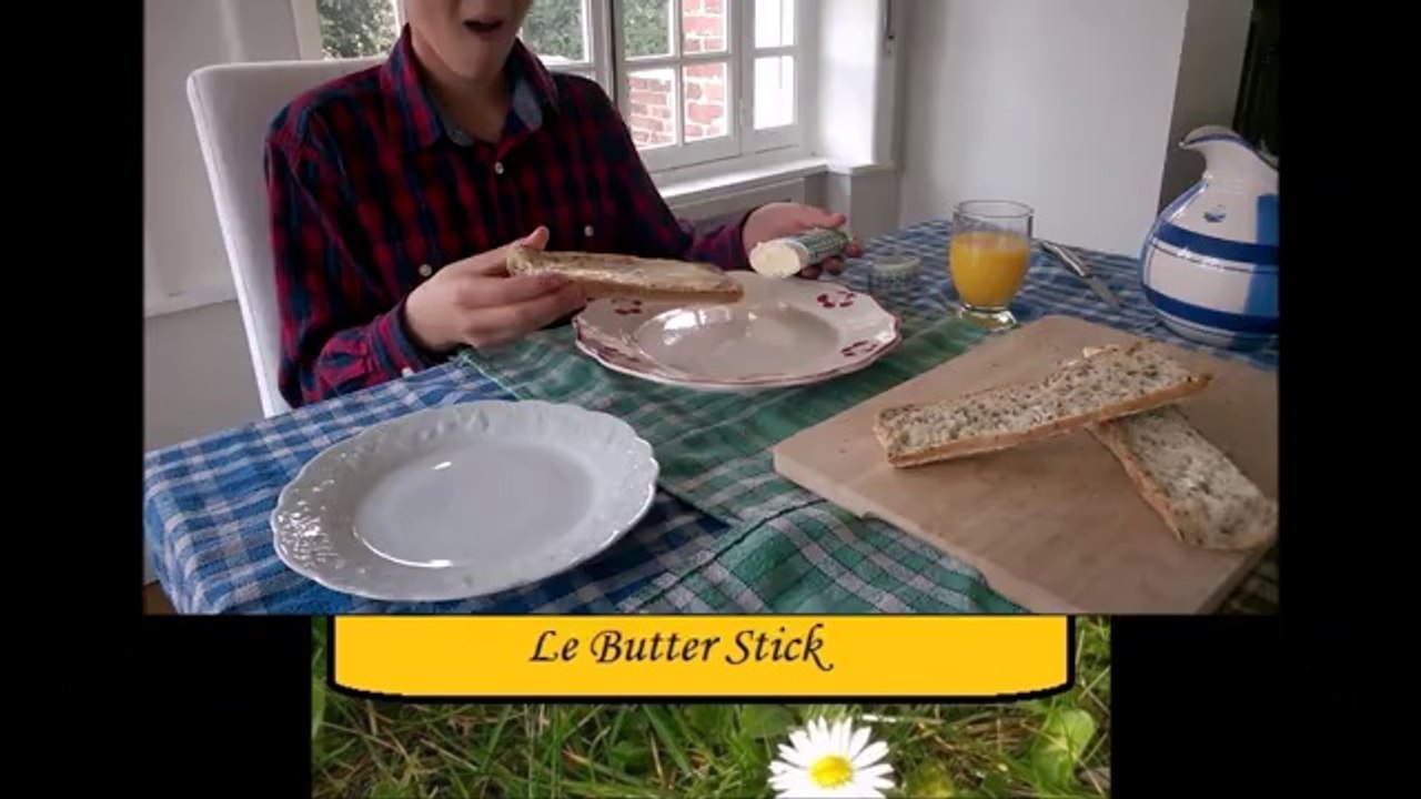 Butter stick - EABJM