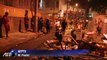 One dead as violent protests erupt in Rio