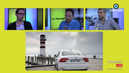 Le Garage S01E16 : Škoda, une Tchèque à la conquête du monde