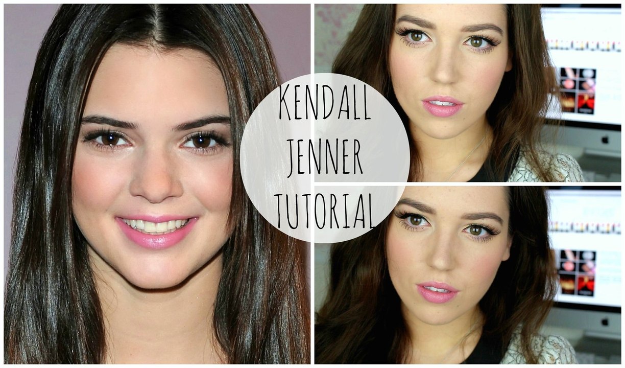 Kendall Jenner Tutorial | velvetgh0st ♡