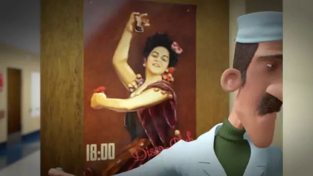 CGI Animated Short Film HD - Dji Death Fails - by Simpals