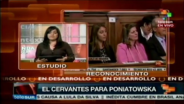 Tributo de Elena Poniatowska a GGM y a las mujeres de América latina