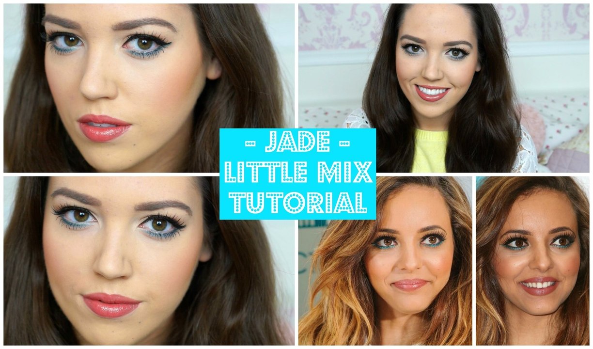 Jade Thirlwall : Little Mix Tutorial | velvetgh0st ♡