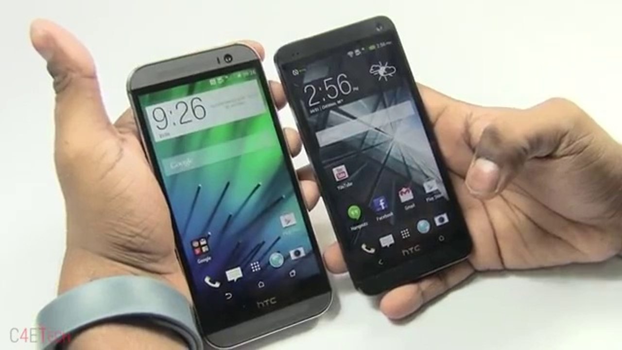 HTC One (M8) - Unboxing and Hands on!