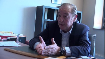 G. Martel : "Je voudrais que mon kop soit debout"