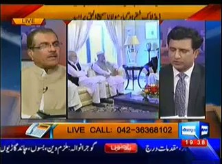 Nuqta-e-Nazar – 23rd April 2014