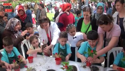 Akhisar Belediyesi 8. Çocuk Şenliği