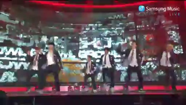 140415 EXO - Overdose Comeback $howcase full (1-2)