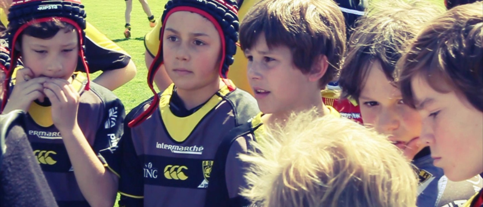 Stages d'été rugby Atlantique Stade Rochelais / To sport - 2014