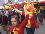İzmir'de E-Bilet isyanı
