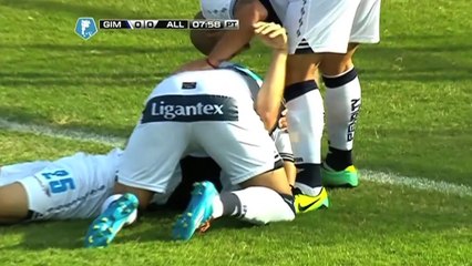 Torneo Final Top Five Goals: Week 15