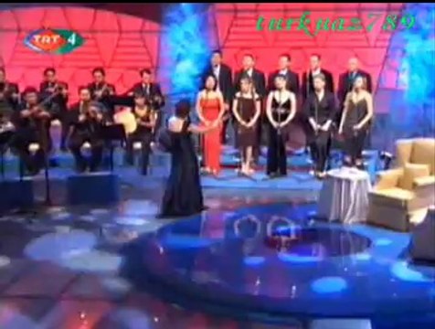 Nalân ALTINÖRS-Gizli Aşk Bu Söyleyemem Derdimi Hiç Kimseye