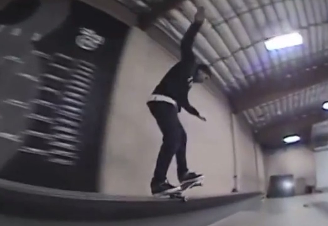 Jamie Thomas - Bangin! - Skateboard