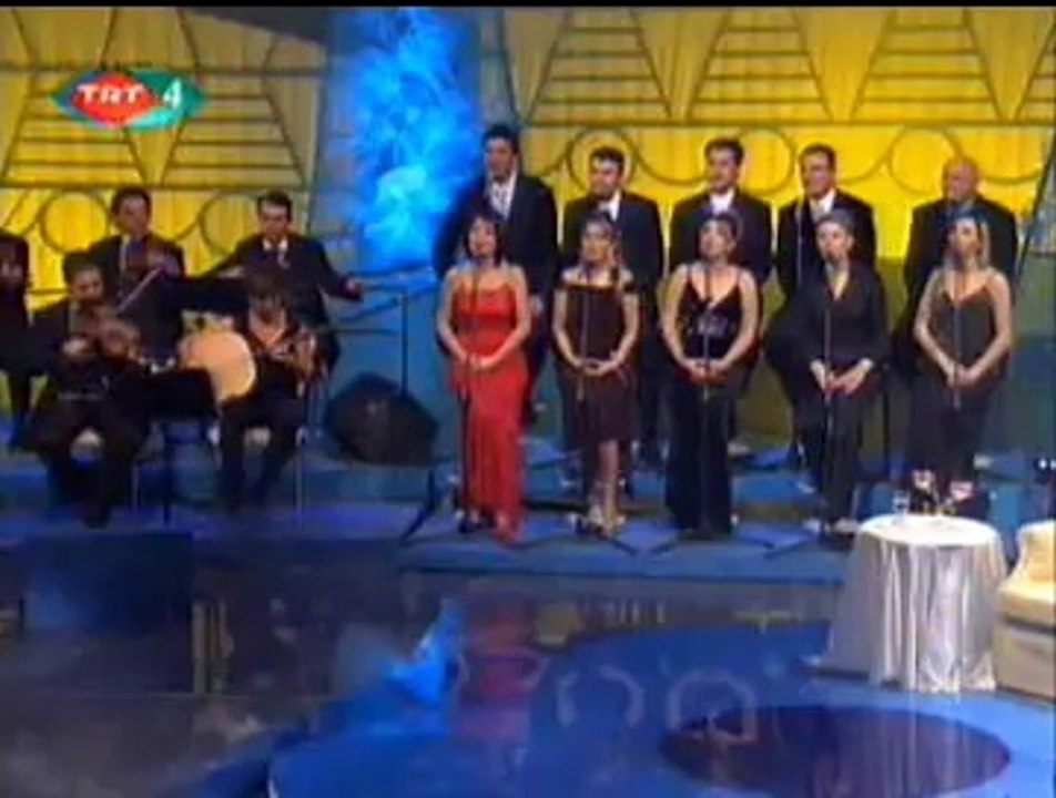 Nalân ALTINÖRS-Vücûd İkliminin Sultânı Sensin (1)