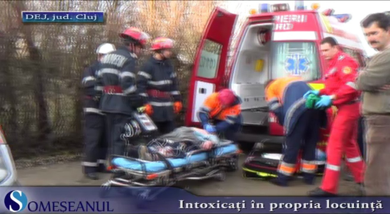Intoxicati Ocna Dej