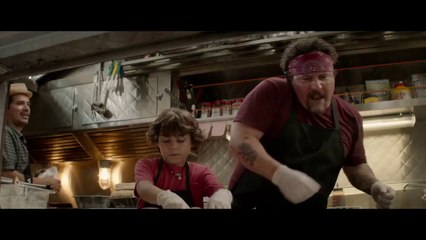 Chef Movie CLIP - I Can Pick Him Up (2014) - Jon Favreau, Robert Downey Jr. Movie HD