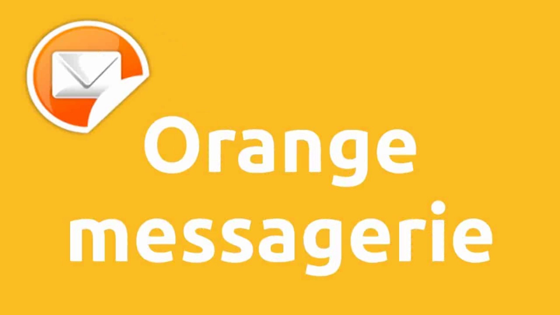 Mailorange Messagerie Orangefr Jepigecom Télécharger Mail Orange