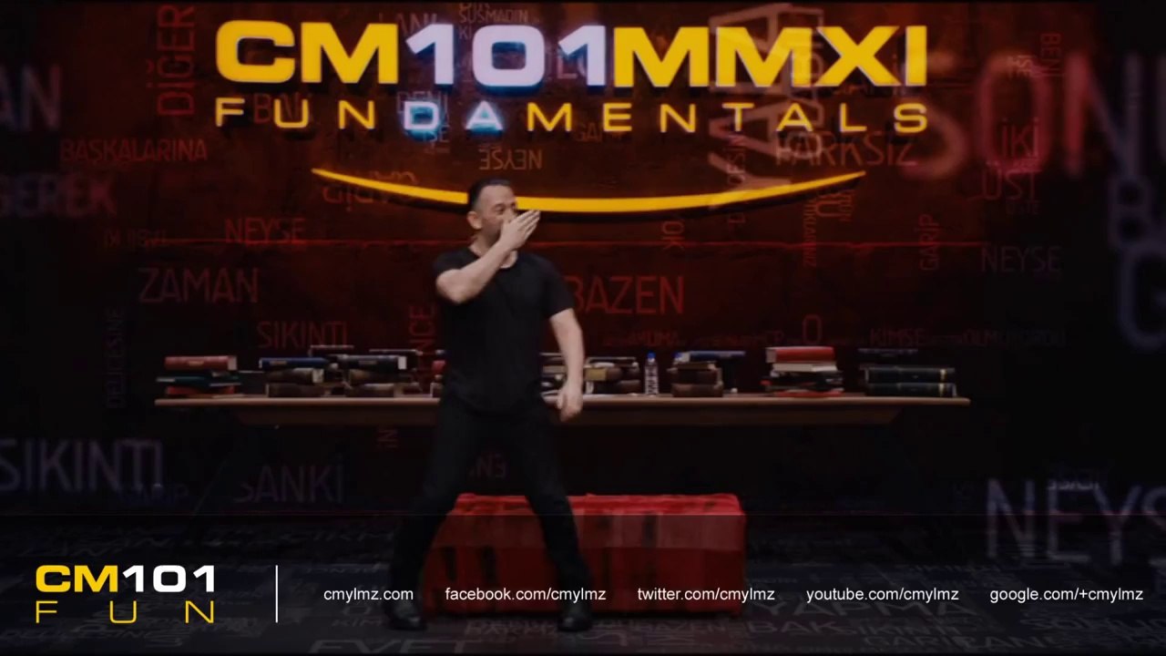 Cem Yılmaz - Bahattin abi tam ölmüş mü