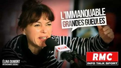 Elina Dumont prête à envoyer les parents de délinquants en prison !