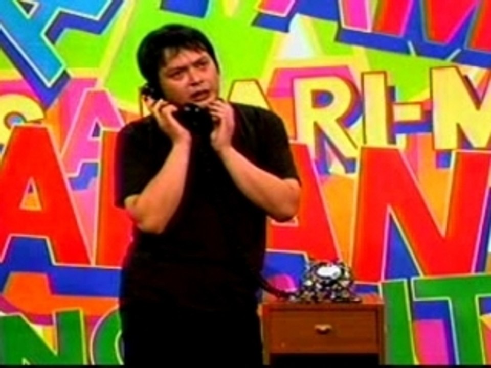 オカンが電話に出る時